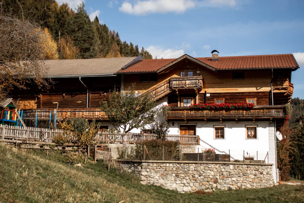 Oberforcherhof Leisach